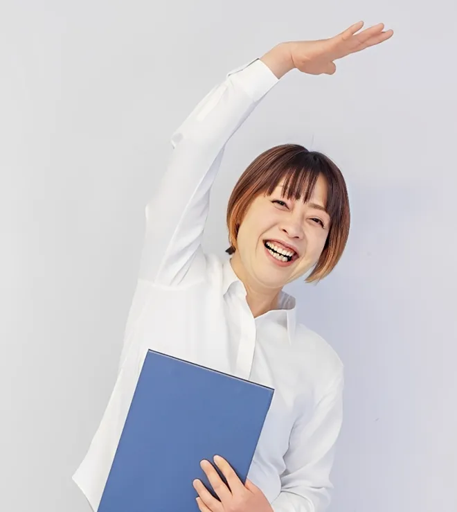 プロフィール写真